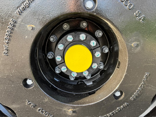 2026 Valtra S416 Tractor for sale